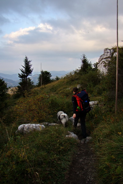 Hrebeňovka Veľkej Fatry - 1 deň (Veľká Fatra)