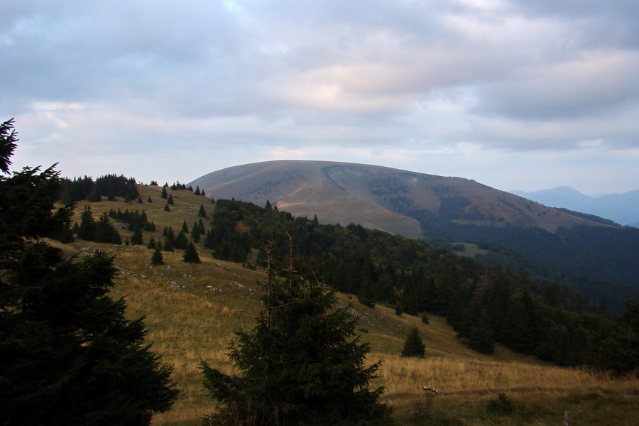 Hrebeňovka Veľkej Fatry - 1 deň (Veľká Fatra)