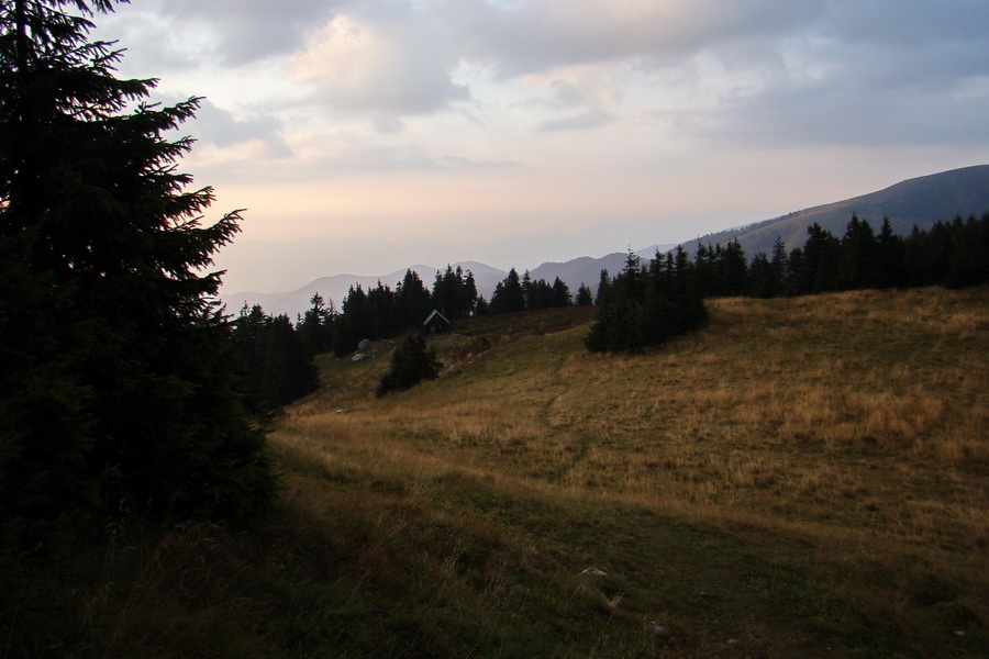 Hrebeňovka Veľkej Fatry - 1 deň (Veľká Fatra)