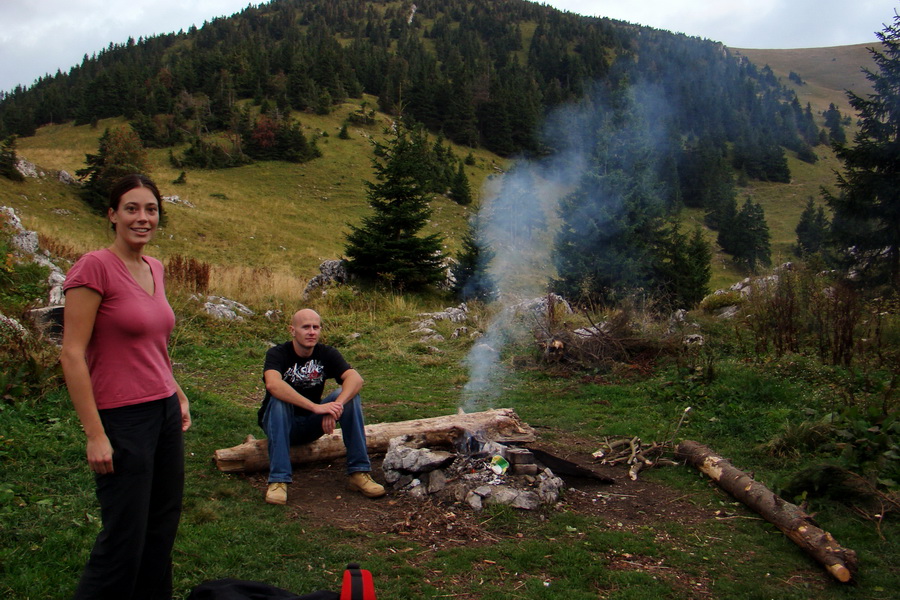 Hrebeňovka Veľkej Fatry - 1 deň (Veľká Fatra)