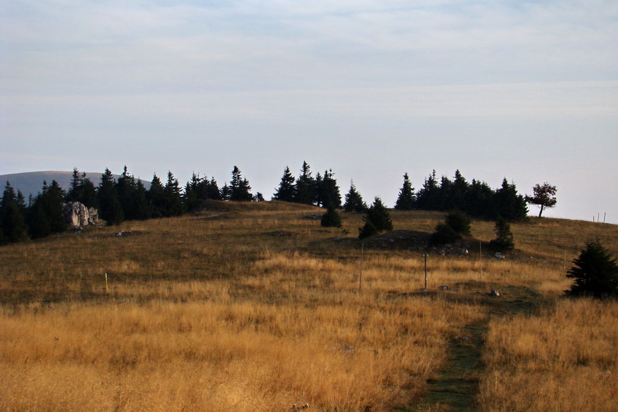 Hrebeňovka Veľkej Fatry - 2 deň (Veľká Fatra)