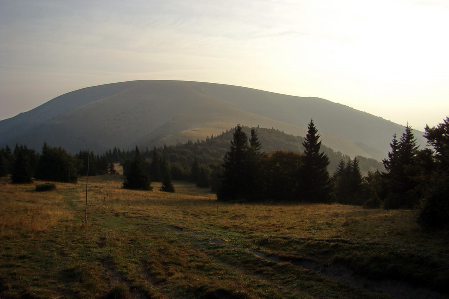 Hrebeňovka Veľkej Fatry - 2 deň (Veľká Fatra)