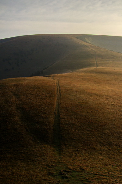 Hrebeňovka Veľkej Fatry - 2 deň (Veľká Fatra)