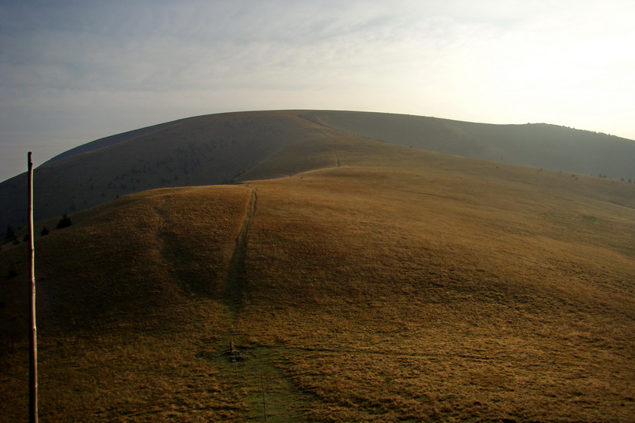 Hrebeňovka Veľkej Fatry - 2 deň (Veľká Fatra)