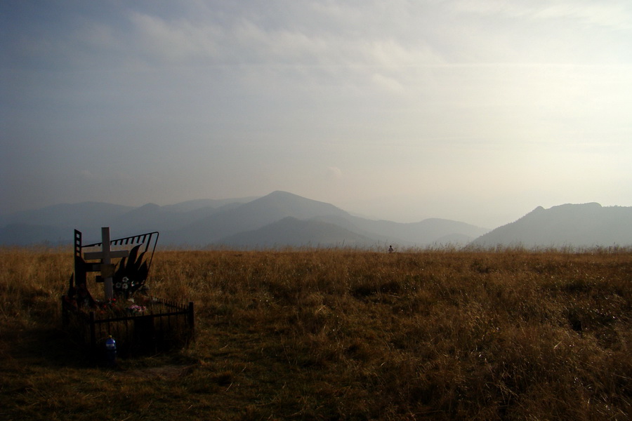 Hrebeňovka Veľkej Fatry - 2 deň (Veľká Fatra)