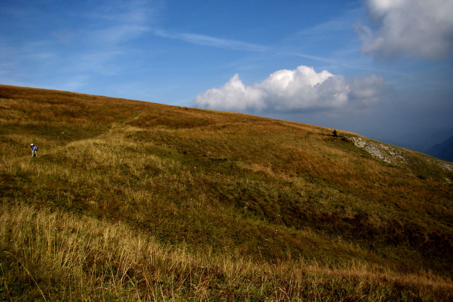 Hrebeňovka Veľkej Fatry - 2 deň (Veľká Fatra)