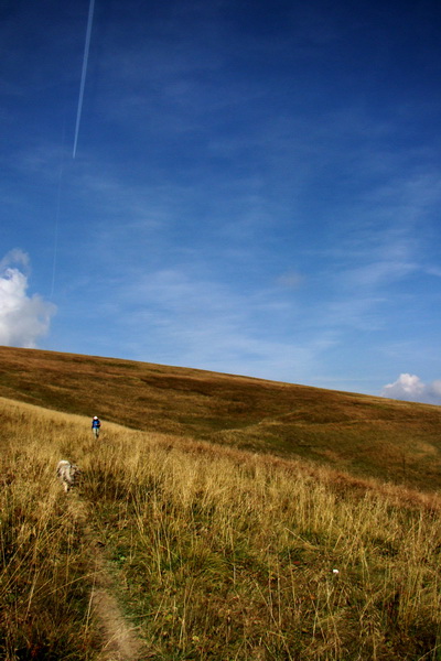 Hrebeňovka Veľkej Fatry - 2 deň (Veľká Fatra)