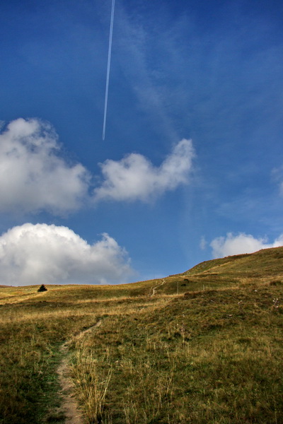 Hrebeňovka Veľkej Fatry - 2 deň (Veľká Fatra)