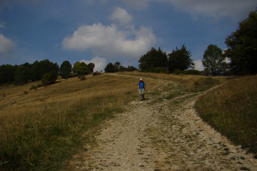 Hrebeňovka Veľkej Fatry - 2 deň (Veľká Fatra)