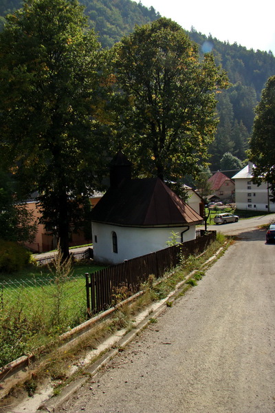 Hrebeňovka Veľkej Fatry - 2 deň (Veľká Fatra)