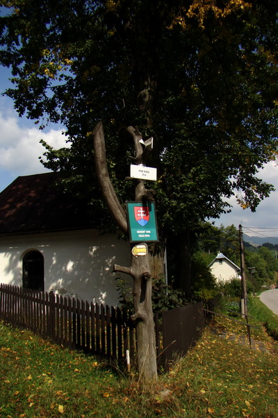 Hrebeňovka Veľkej Fatry - 2 deň (Veľká Fatra)