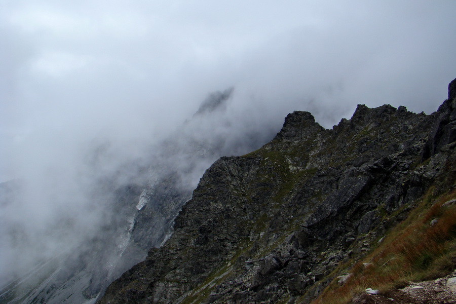 Kôprovský štít so psom (Vysoké Tatry)