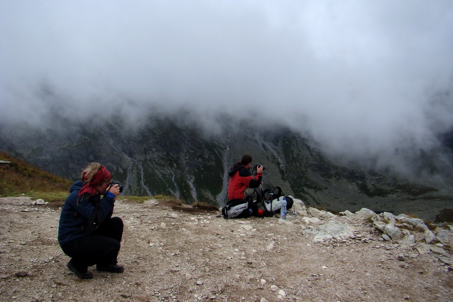 Kôprovský štít so psom (Vysoké Tatry)