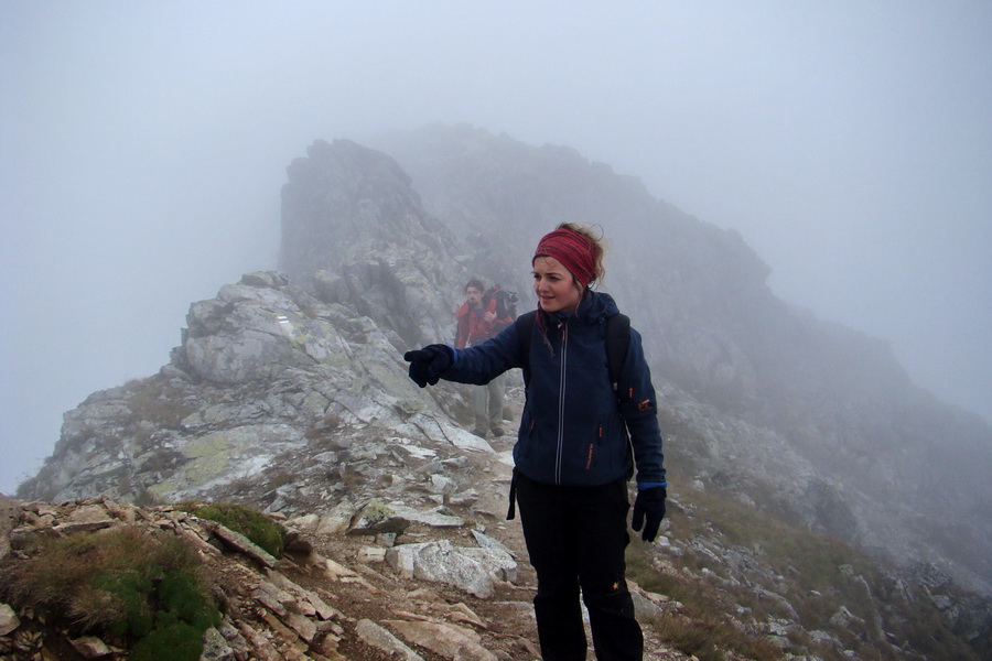 Kôprovský štít so psom (Vysoké Tatry)