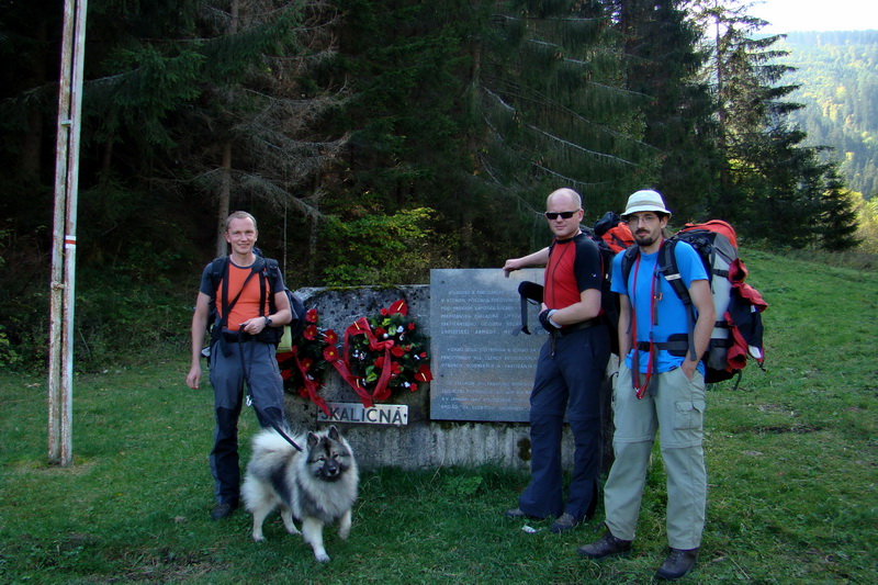 Ohnište s nocľahom - 1 deň (Nízke Tatry)