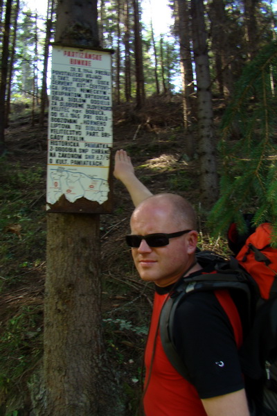 Ohnište s nocľahom - 1 deň (Nízke Tatry)