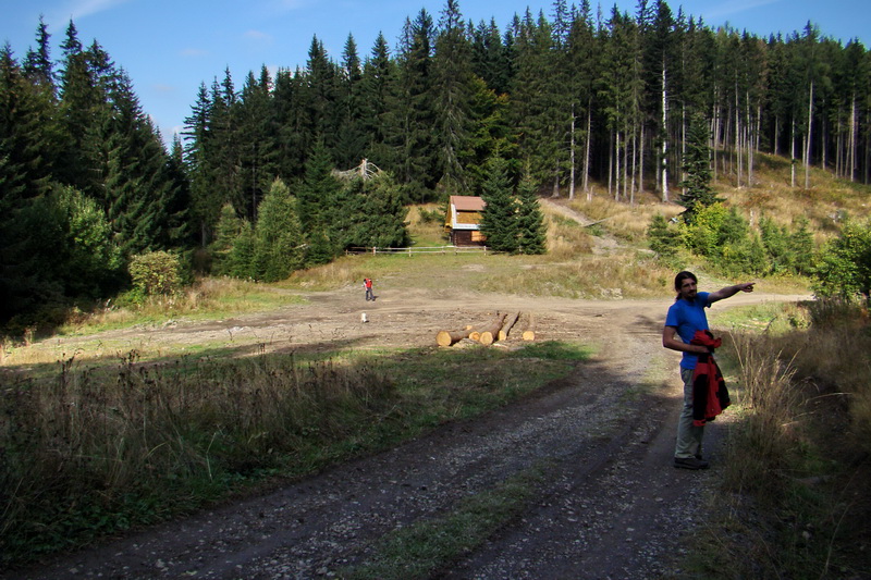 Ohnište s nocľahom - 1 deň (Nízke Tatry)