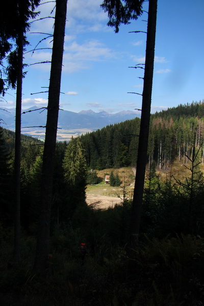 Ohnište s nocľahom - 1 deň (Nízke Tatry)