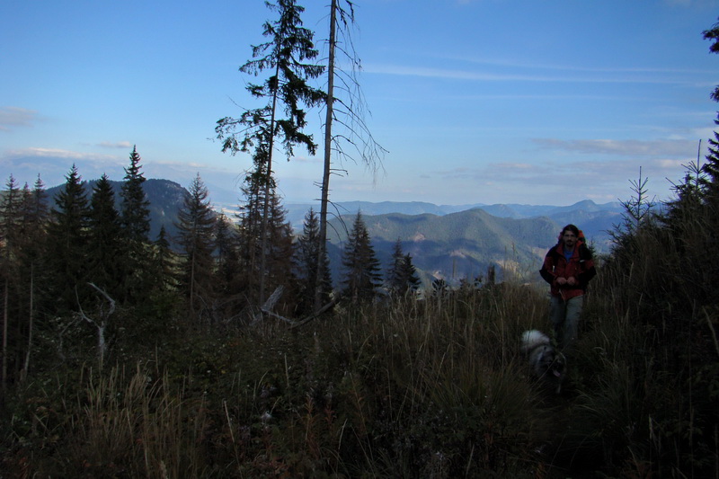 Ohnište s nocľahom - 1 deň (Nízke Tatry)