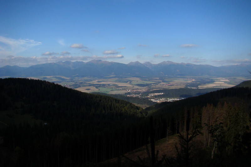 Ohnište s nocľahom - 1 deň (Nízke Tatry)