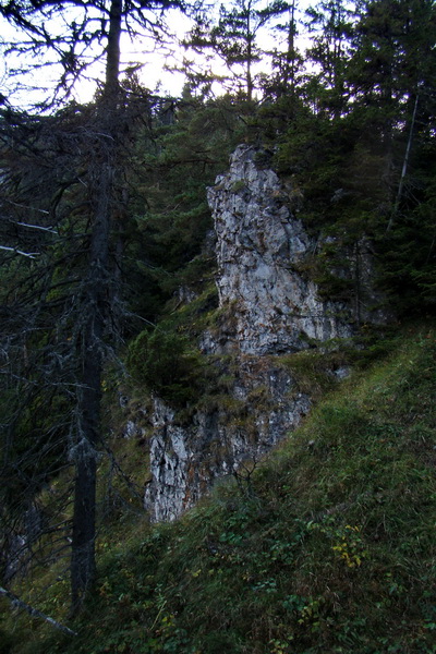 Ohnište s nocľahom - 1 deň (Nízke Tatry)