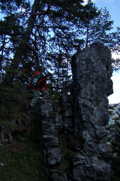 Ohnište s nocľahom - 1 deň (Nízke Tatry)