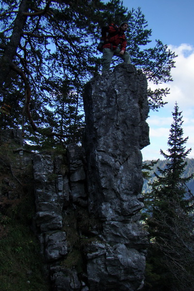 Ohnište s nocľahom - 1 deň (Nízke Tatry)