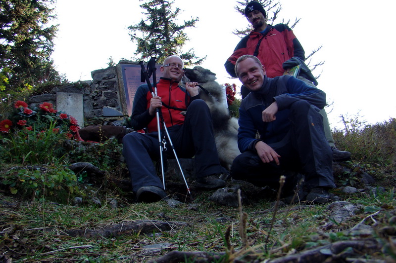 Ohnište s nocľahom - 1 deň (Nízke Tatry)