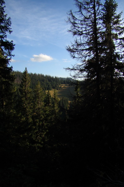 Ohnište s nocľahom - 1 deň (Nízke Tatry)