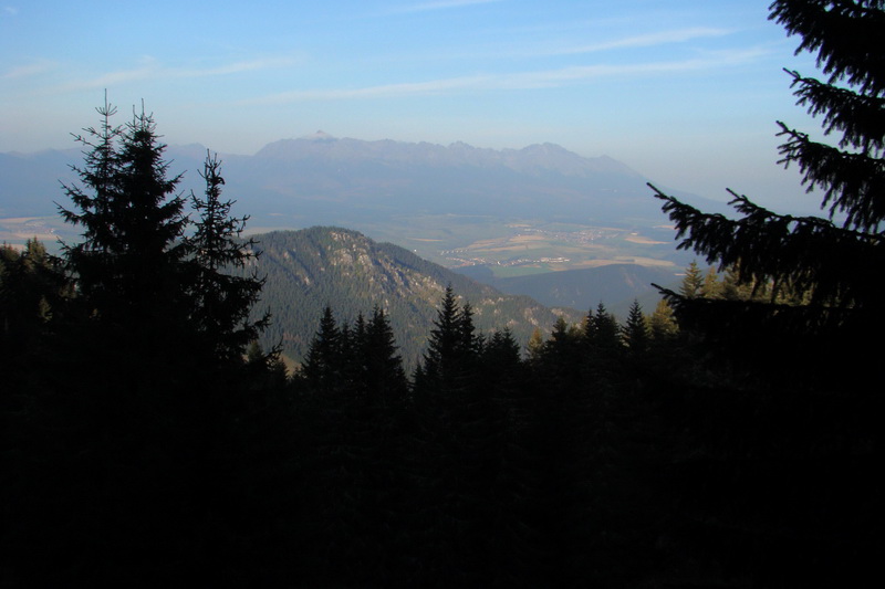 Ohnište s nocľahom - 1 deň (Nízke Tatry)