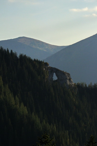 Ohnište s nocľahom - 1 deň (Nízke Tatry)