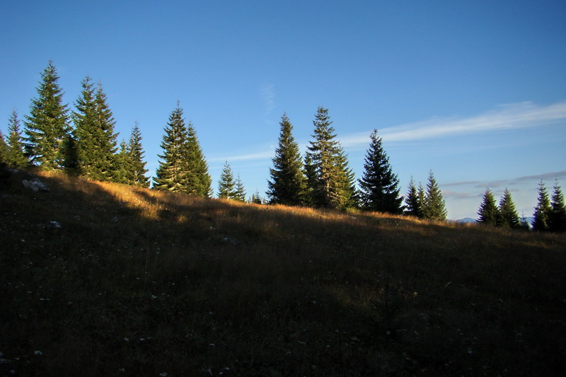 Ohnište s nocľahom - 1 deň (Nízke Tatry)