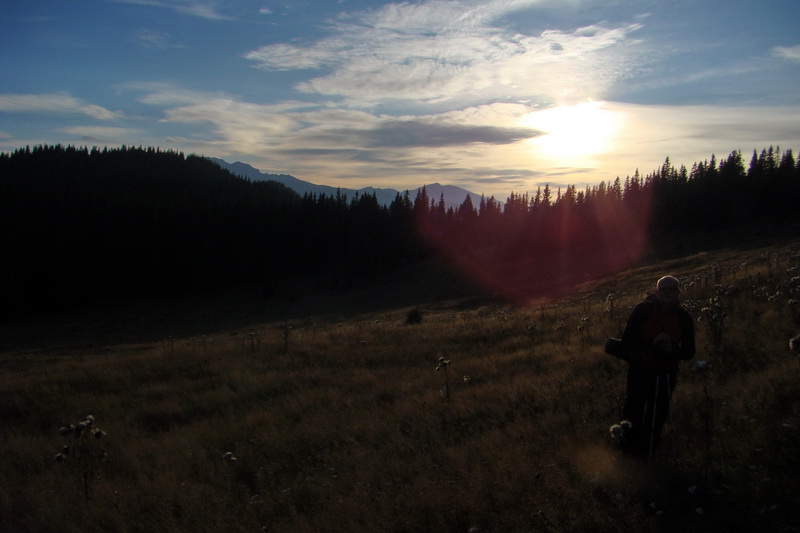 Ohnište s nocľahom - 1 deň (Nízke Tatry)