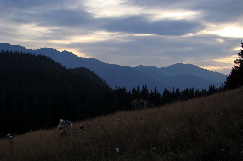 Ohnište s nocľahom - 1 deň (Nízke Tatry)