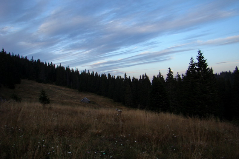 Ohnište s nocľahom - 1 deň (Nízke Tatry)