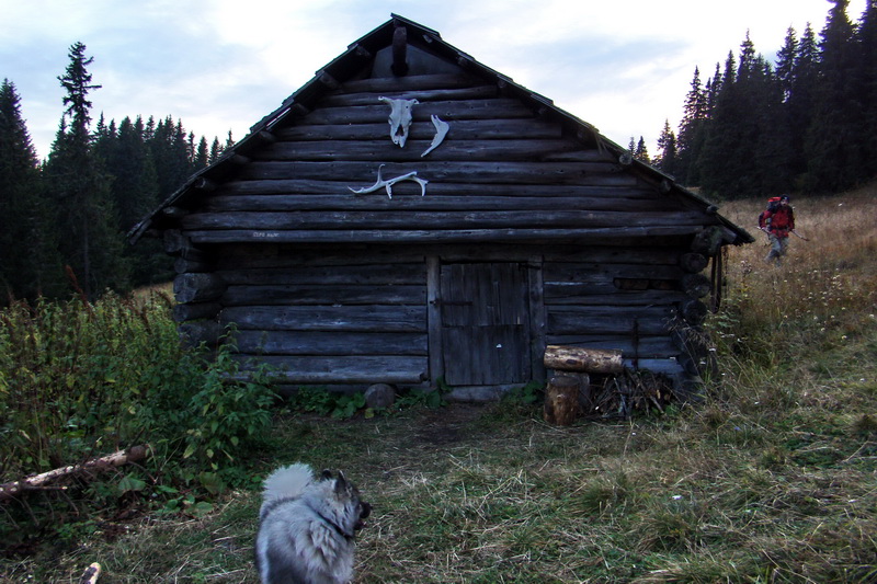 Ohnište s nocľahom - 1 deň (Nízke Tatry)