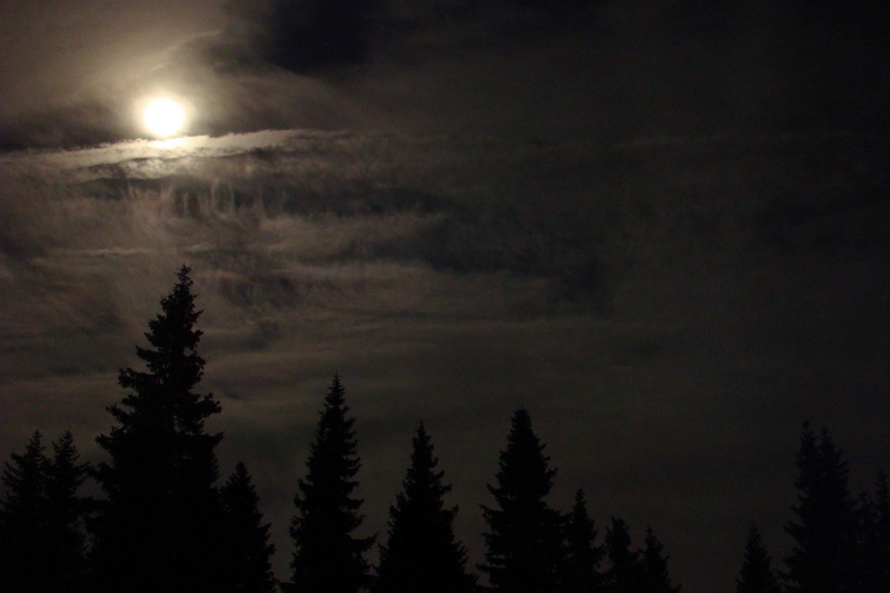 Ohnište s nocľahom - 1 deň (Nízke Tatry)