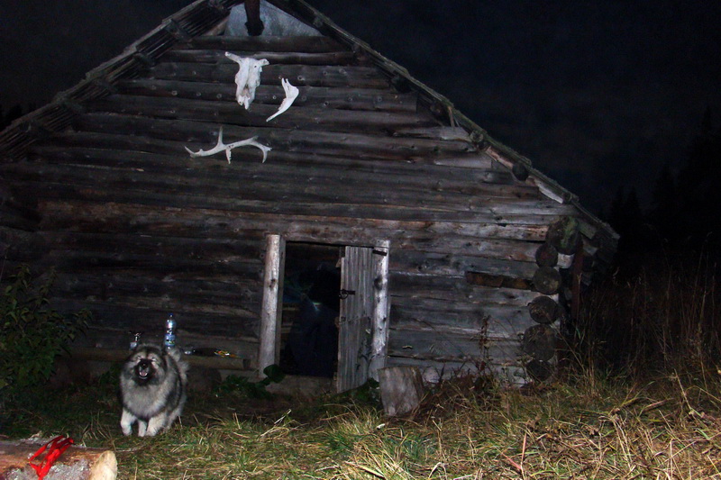 Ohnište s nocľahom - 1 deň (Nízke Tatry)