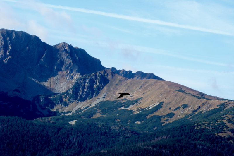 Ohnište s nocľahom - 2 deň (Nízke Tatry)