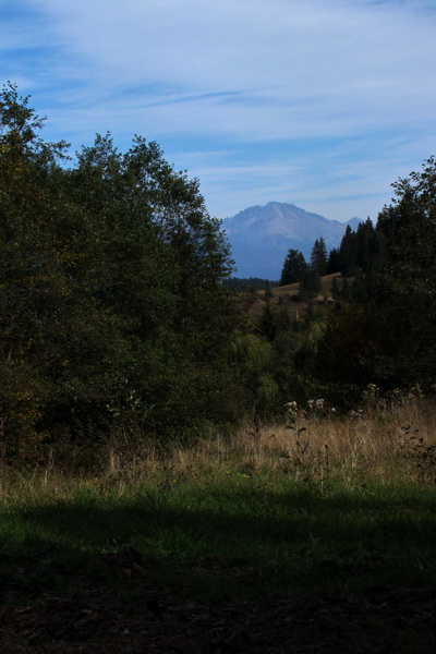 Ohnište s nocľahom - 2 deň (Nízke Tatry)