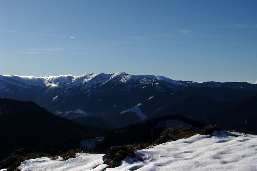 Poludnica (Nízke Tatry)