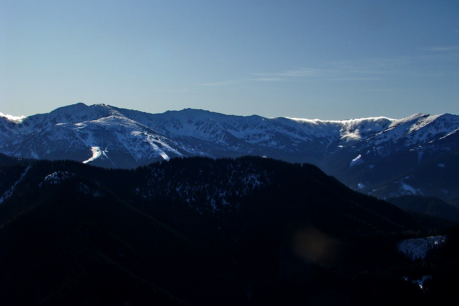 Poludnica (Nízke Tatry)