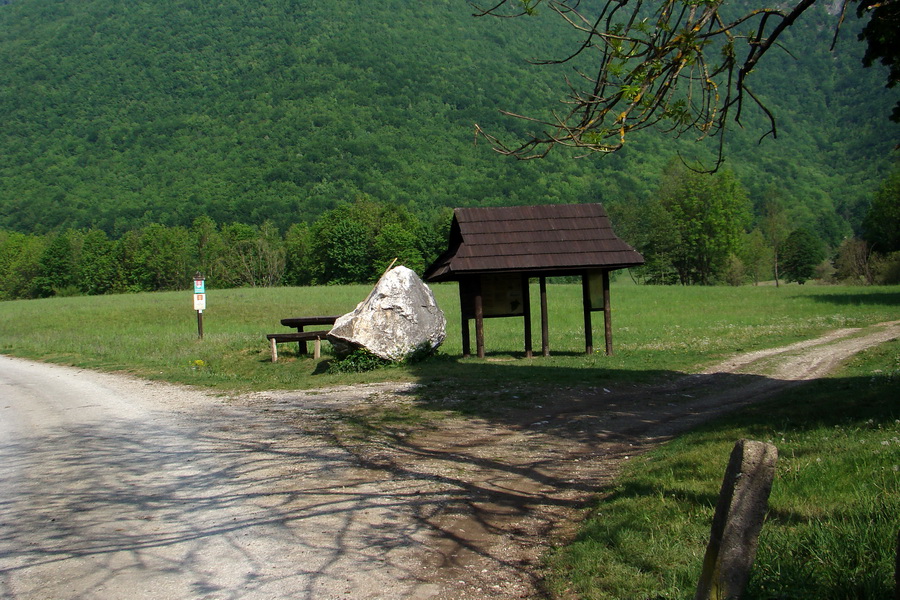 Prechod Muránskou planinou (Muránska planina)