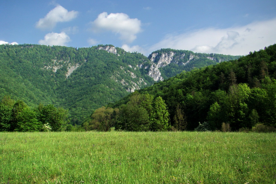 Prechod Muránskou planinou (Muránska planina)