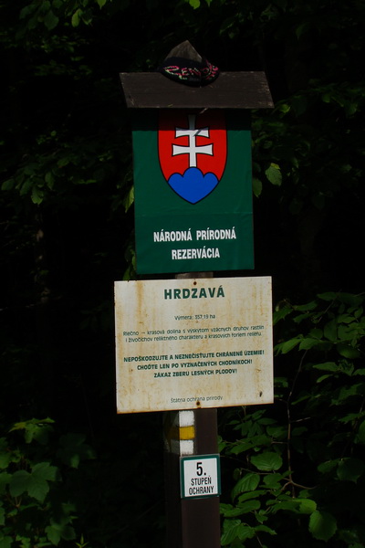 Prechod Muránskou planinou (Muránska planina)