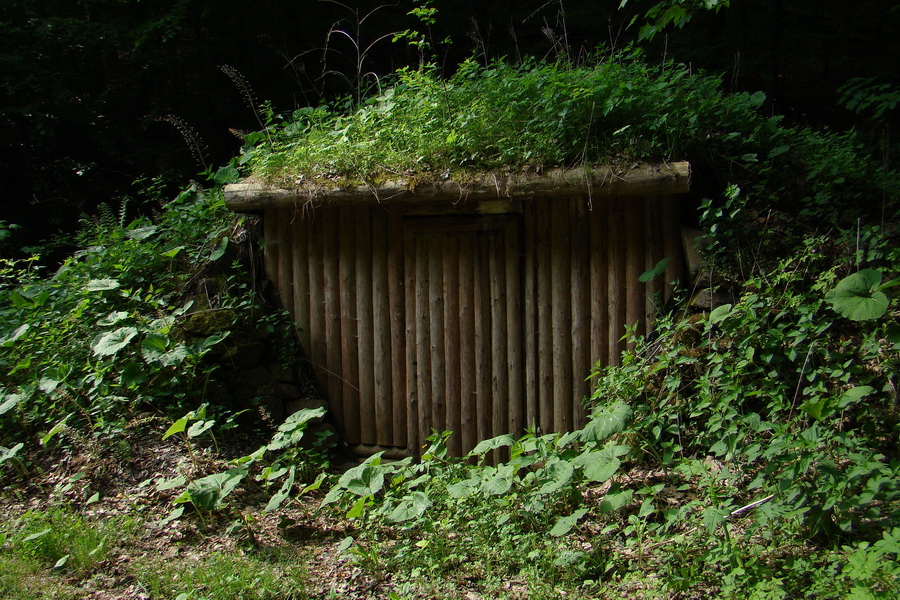 Prechod Muránskou planinou (Muránska planina)