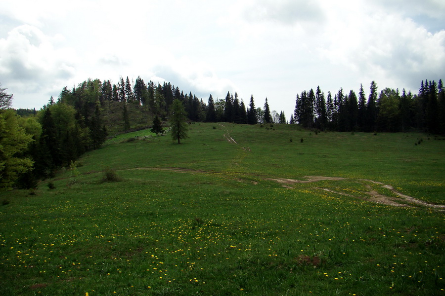 Prechod Muránskou planinou (Muránska planina)