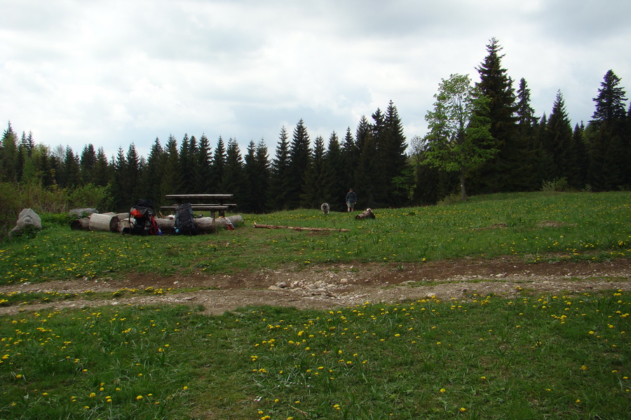 Prechod Muránskou planinou (Muránska planina)