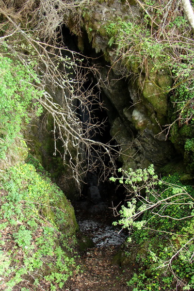 Prechod Muránskou planinou (Muránska planina)