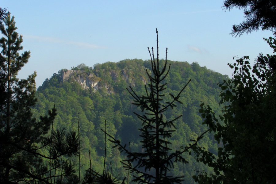 Prechod Muránskou planinou (Muránska planina)